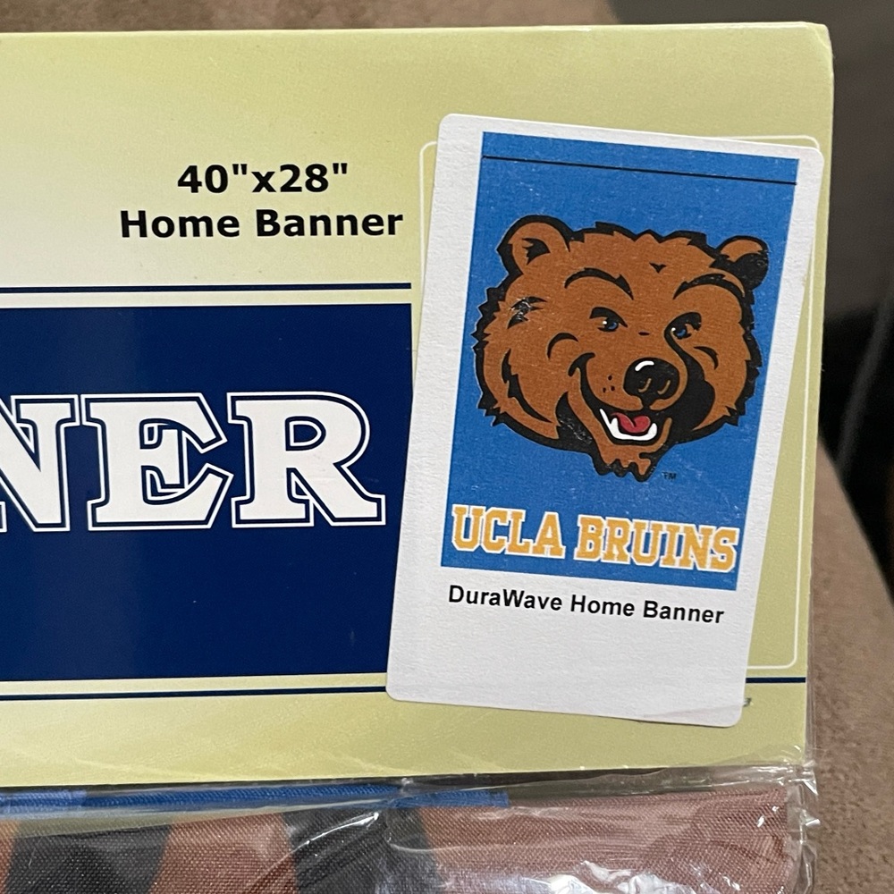UCLA Bruin banner NIP